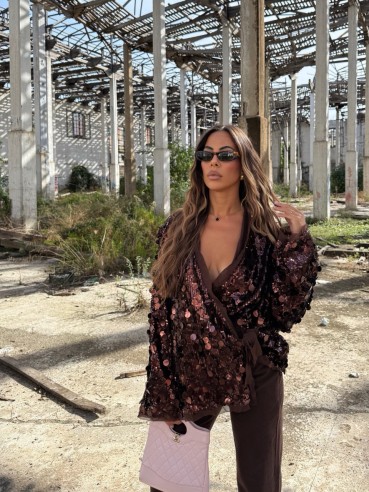 Incrociatina Lizzy choco