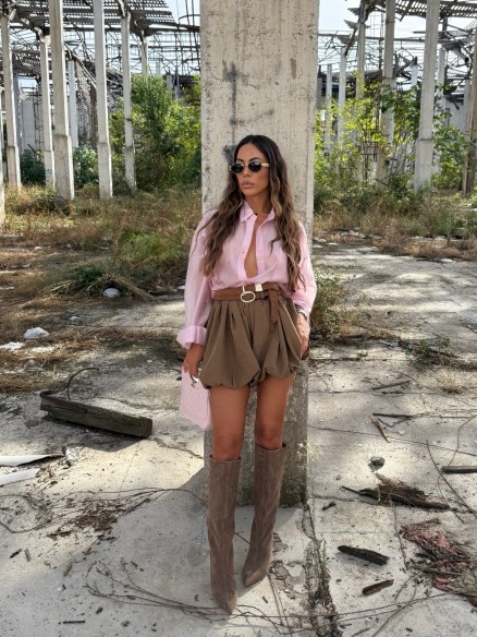 Shorts Arizona balloon