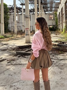 Camicia Isabella rosa 2