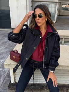 Bomber Sasha jeans