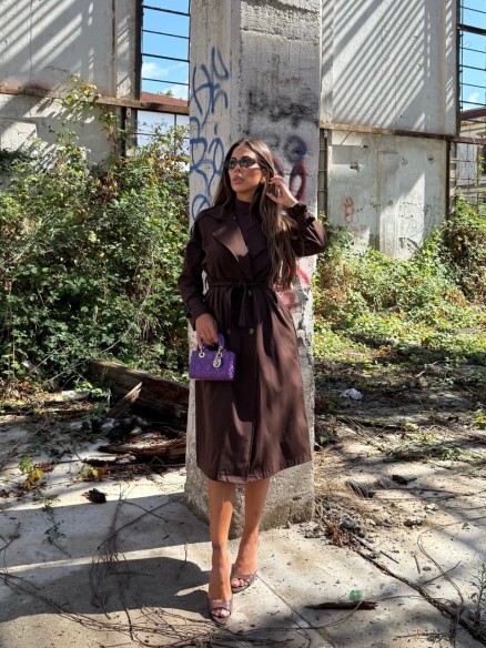 Trench Dea choco Trench Dea choco