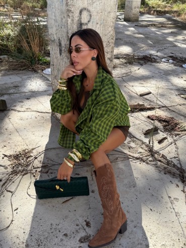 Tutina Amazzonia verde