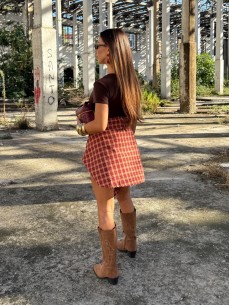 Tutina Amazzonia choco 2