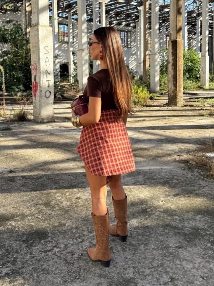 Tutina Amazzonia choco