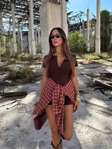 Tutina Amazzonia choco