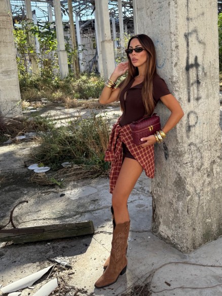 Tutina Amazzonia choco