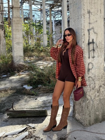 Tutina Amazzonia choco