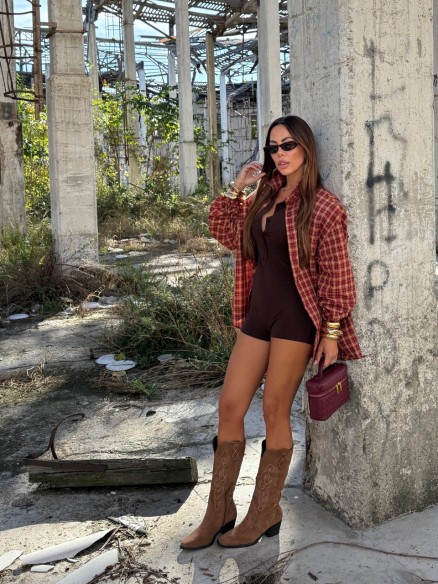 Tutina Amazzonia choco