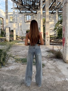 Denim vita media 3841 2