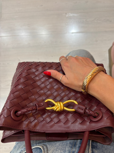 Bracciale rigato