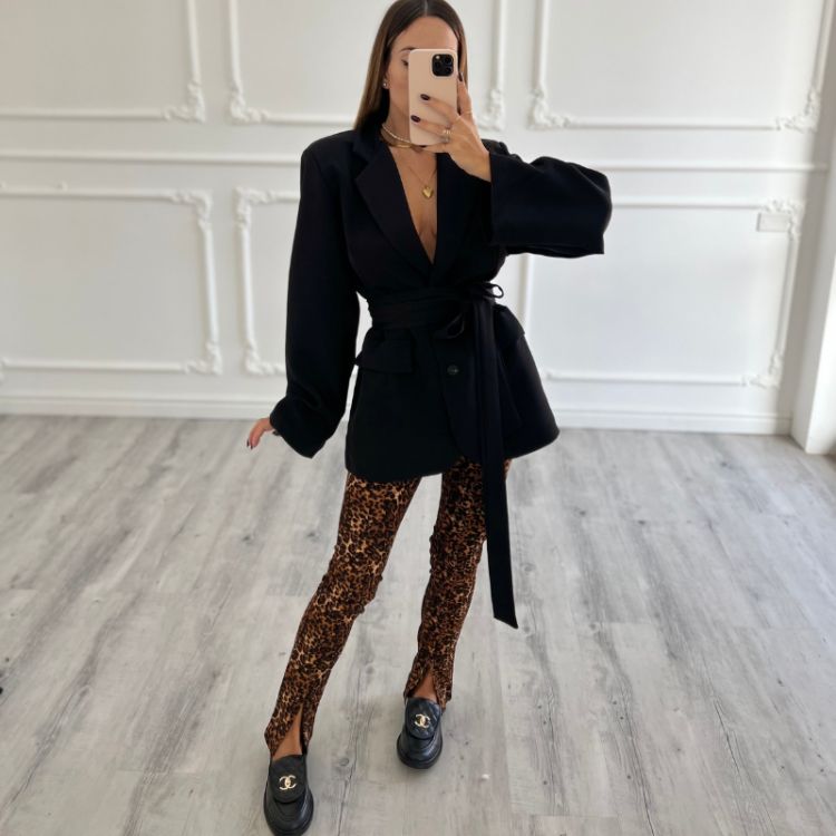 Blazer Fusciacca