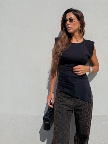 Maglia Layla nera
