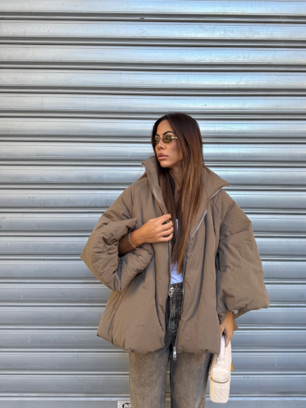 Bomber balloon fango