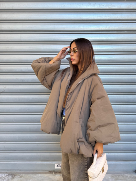 Bomber balloon fango