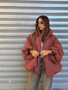 Bomber balloon ruggine