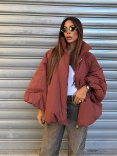 Bomber balloon ruggine 2