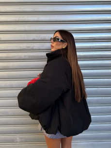 Bomber balloon nero 2