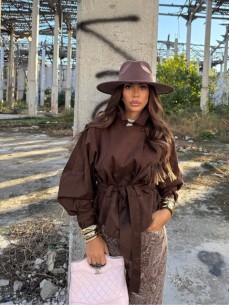 Giubbino in Suede 2