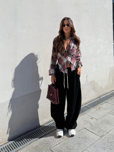 Camicia Zaira rossa 2
