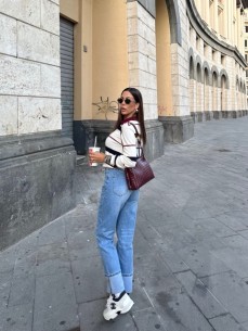 jeans piegone chiaro 2