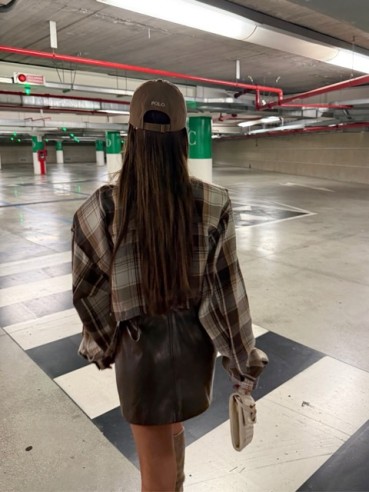 Mini vernice Fiorinda choco