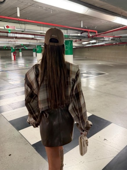 Mini vernice Fiorinda choco