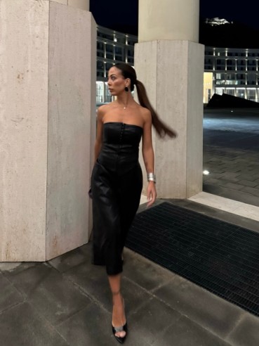 Bustino Harley similpelle