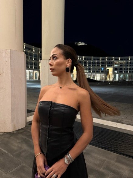 Bustino Harley similpelle