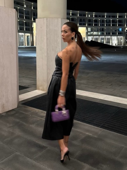 Bermuda Harley similpelle