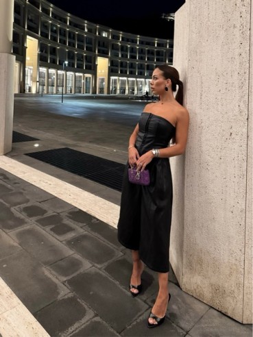 Bermuda Harley similpelle