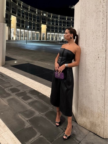 Bermuda Harley similpelle