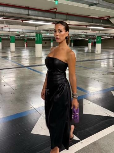 Bermuda Harley similpelle