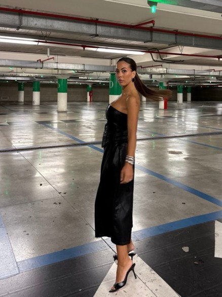 Bermuda Harley similpelle