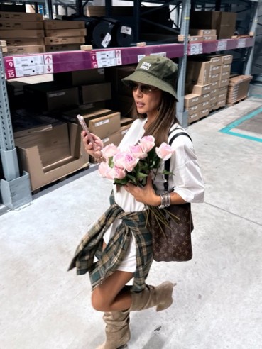 Camicia Lucilla Verdone