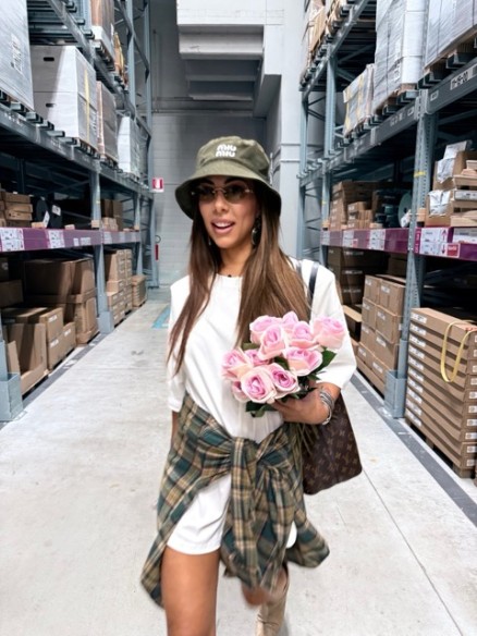 Camicia Lucilla Verdone