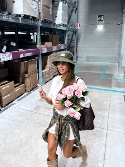 Camicia Lucilla Verdone