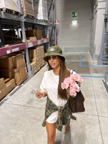 Camicia Lucilla Verdone