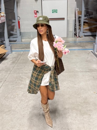 Camicia Lucilla Verdone