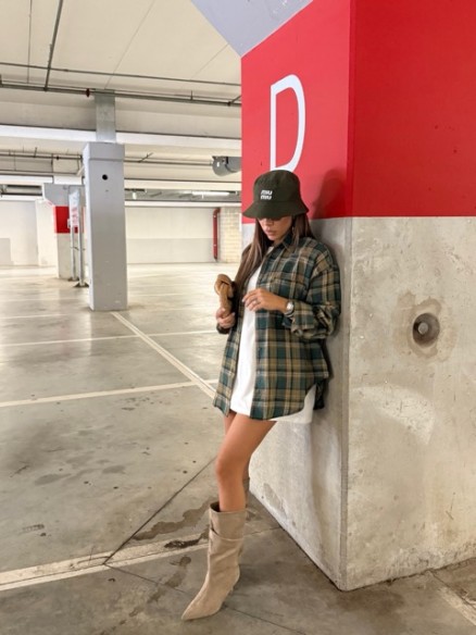 Camicia Lucilla Verdone