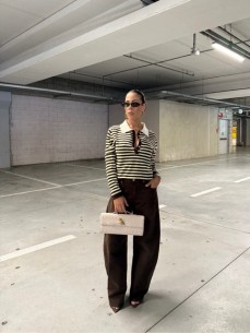 Denim balloon choco 2