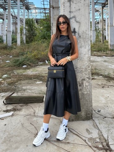 Dress Alice nero
