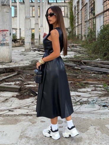 Dress Alice nero