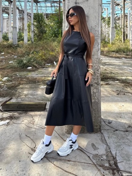 Dress Alice nero Dress Alice nero