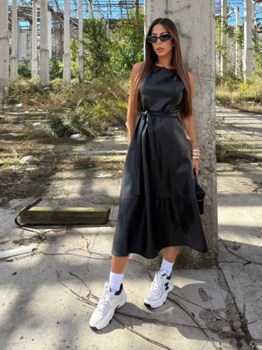 Dress Alice nero