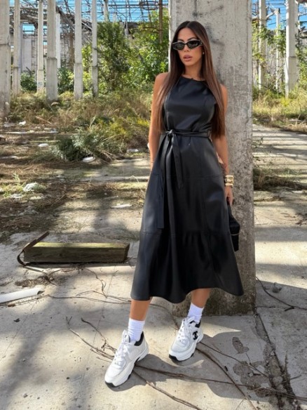 Dress Alice nero Dress Alice nero