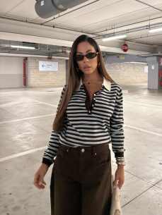 Polo Stregatto cielo