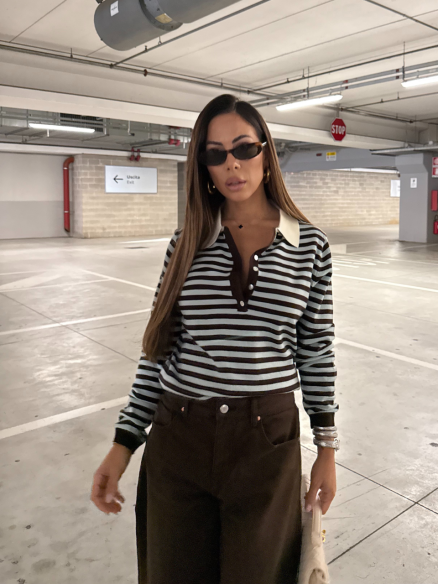 Polo Stregatto cielo