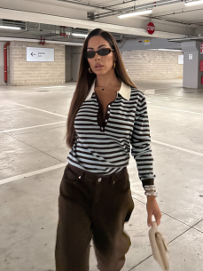 Polo Stregatto cielo 2