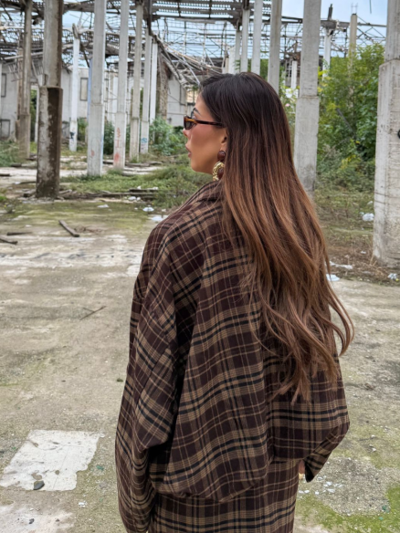 Bomber Blair scozzese