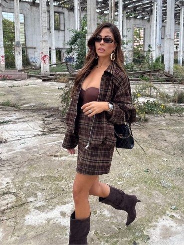 Bomber Blair scozzese